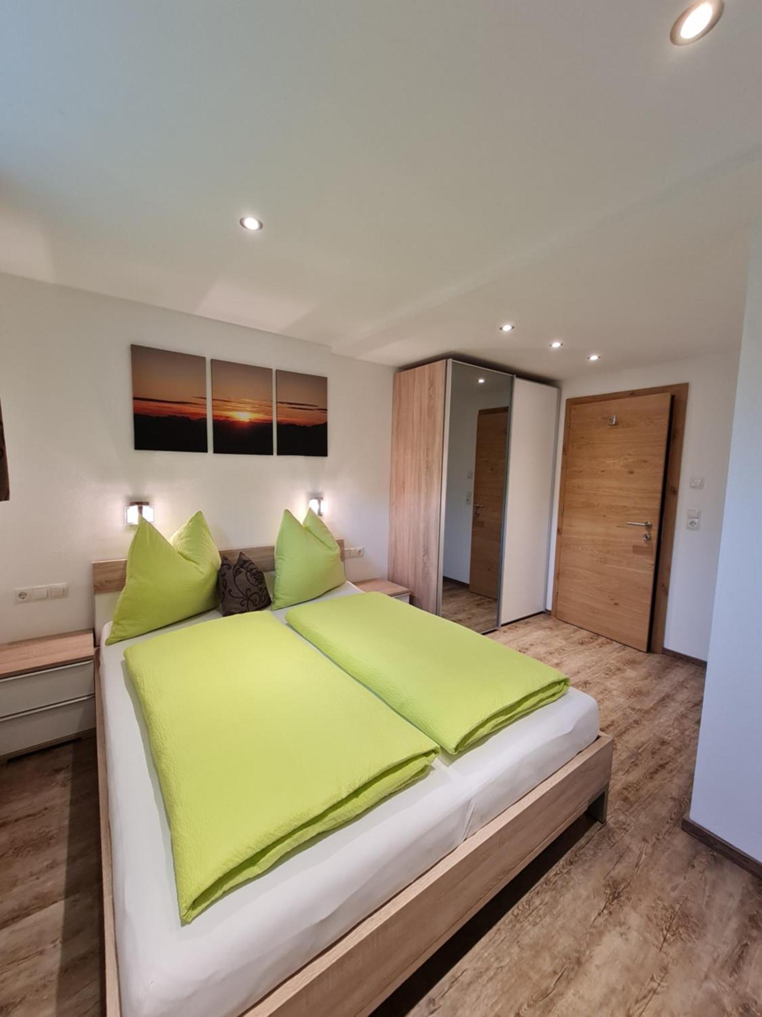 Ferienwohnung Alpenheim Tux Zimmer foto