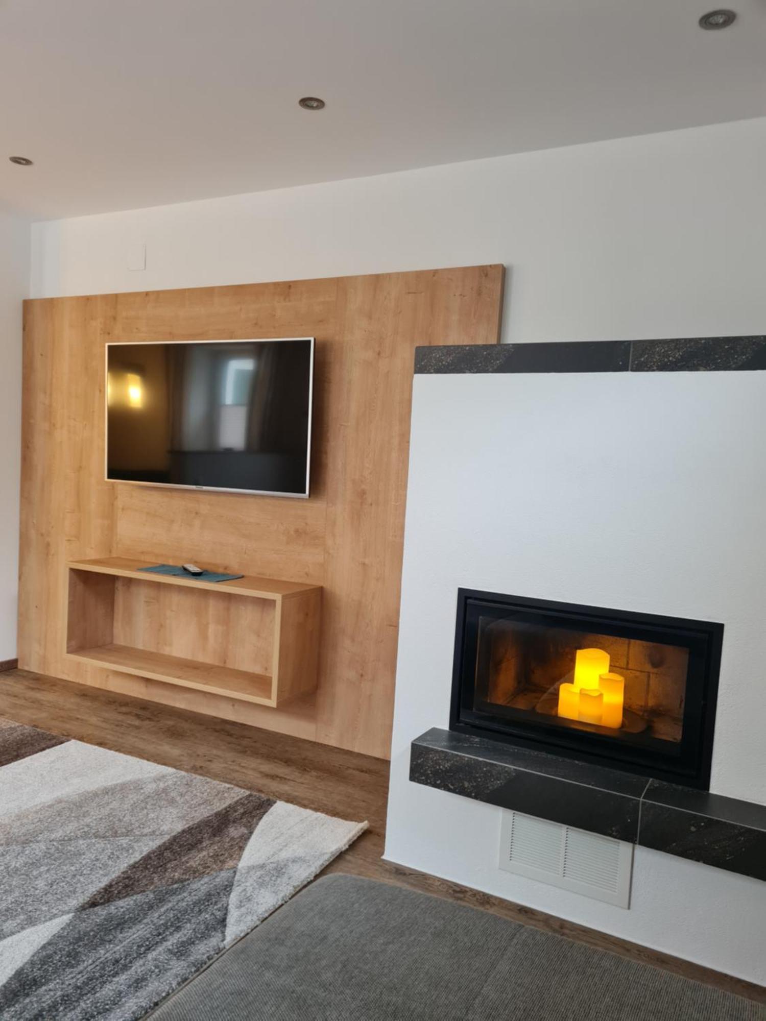 Ferienwohnung Alpenheim Tux Zimmer foto