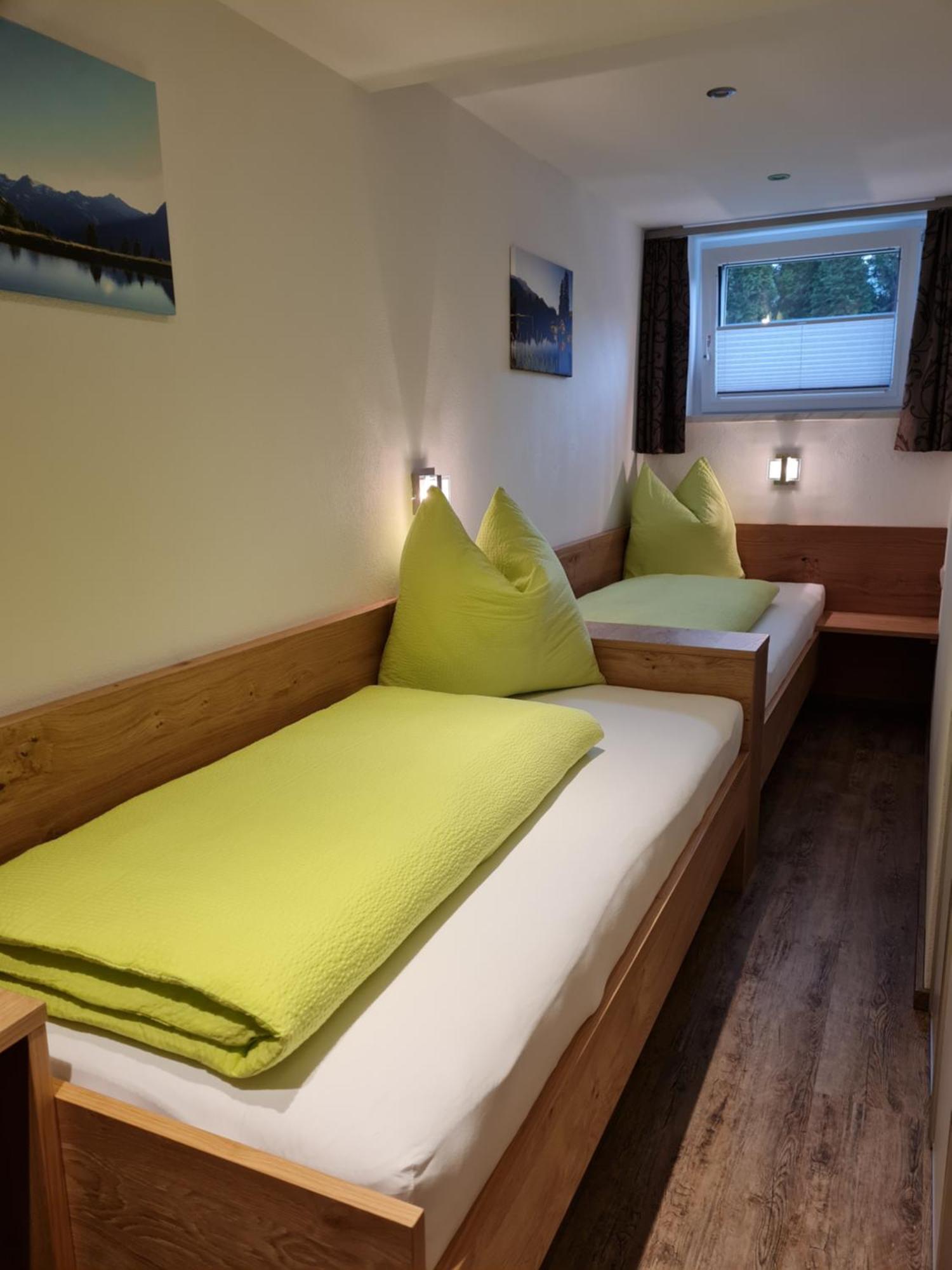 Ferienwohnung Alpenheim Tux Zimmer foto